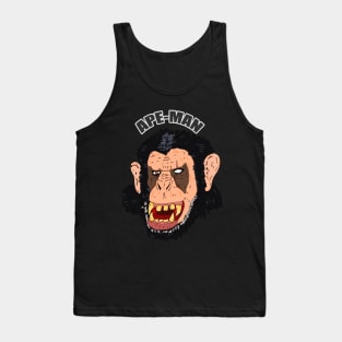 angry chimpanzee Tank Top